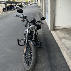 2015 Harley Davidson Iron 883