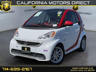 2016 smart fortwo electric drive