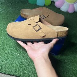 Birkenstock Boston Clogs