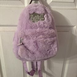 Bratz backpack with wallet bundle