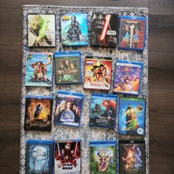 Disney Movies