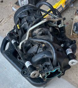 05 tahoe truck intake ls swap 5.3