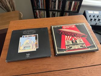 LED ZEPPELIN CDs
