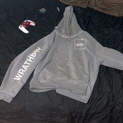 WRATHBOY Hoody