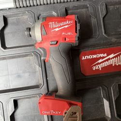 Milwaukee M18 FUEL Impact Driver 2857-20 ONE-KEY