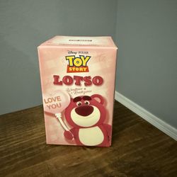 Disney Toy Story Lotso Bear