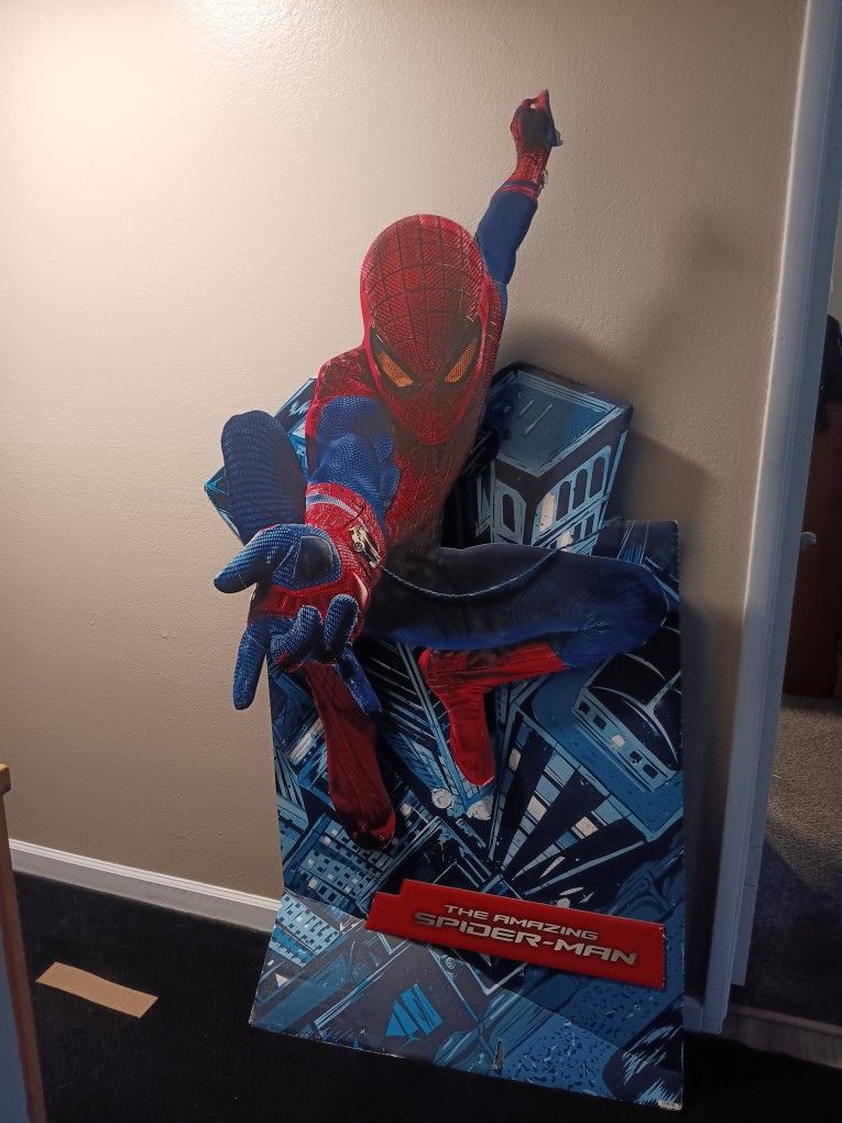 The Amazing Spider Man