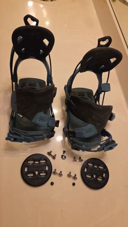 Snowboard Bindings