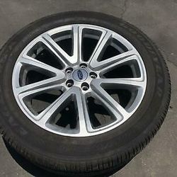 Fusion Wheels Explorer Flex Edge Maverick Mustang Performance Pack Pp1 Gt Ford Focus Rims 