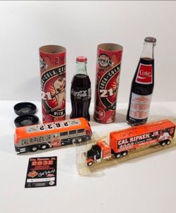 Cal Ripken Jr. Orioles Collection Items
