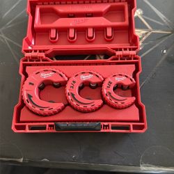 Milwaukee Pipe Cutters