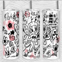 Custom tumblers
