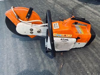 Stihl Concrete Saw