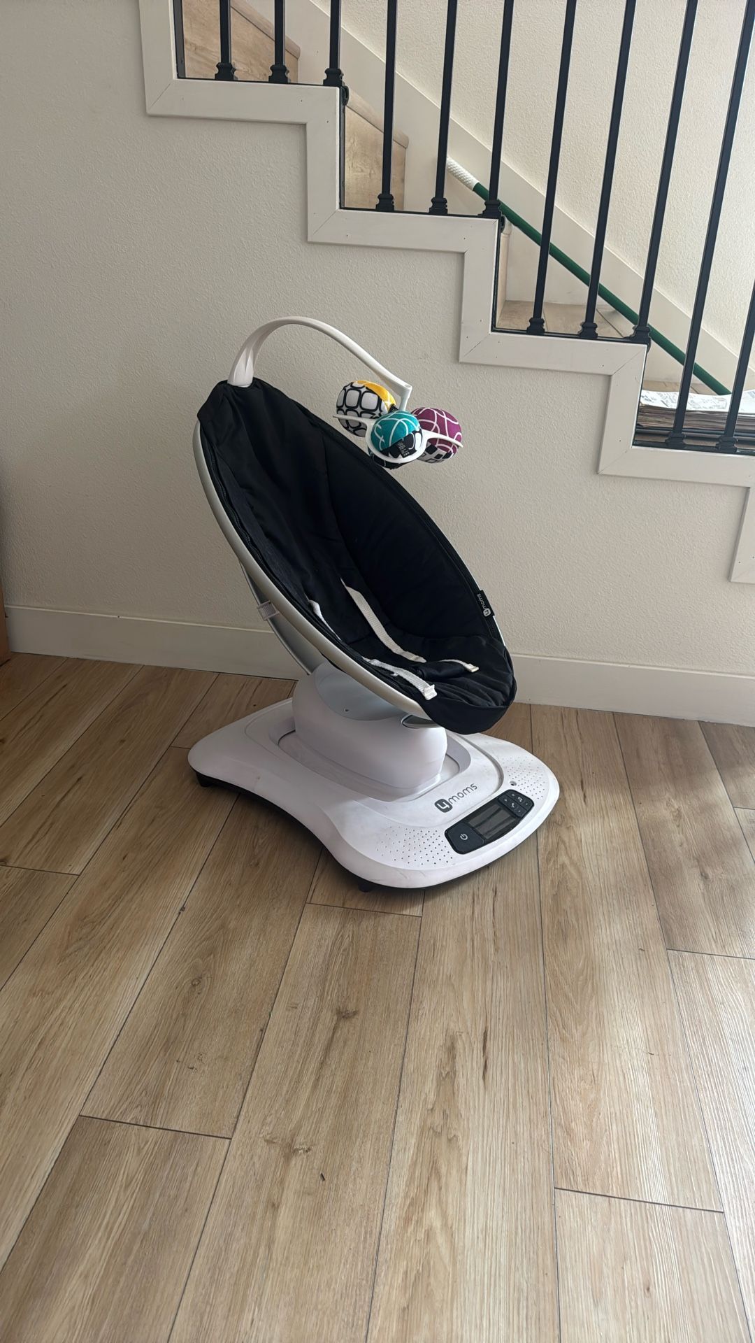 4moms Mamaroo