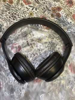 brand new wireless headphones