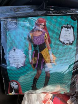 Halloween costume