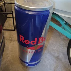 Redbull Cooler
