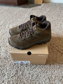 Moab Adventure 3 Mid Wp Boots Men’s Size 11.5