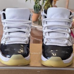 Jordan 11 Gratitude