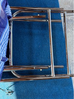 Heavy duty clothes rack Heavy duty