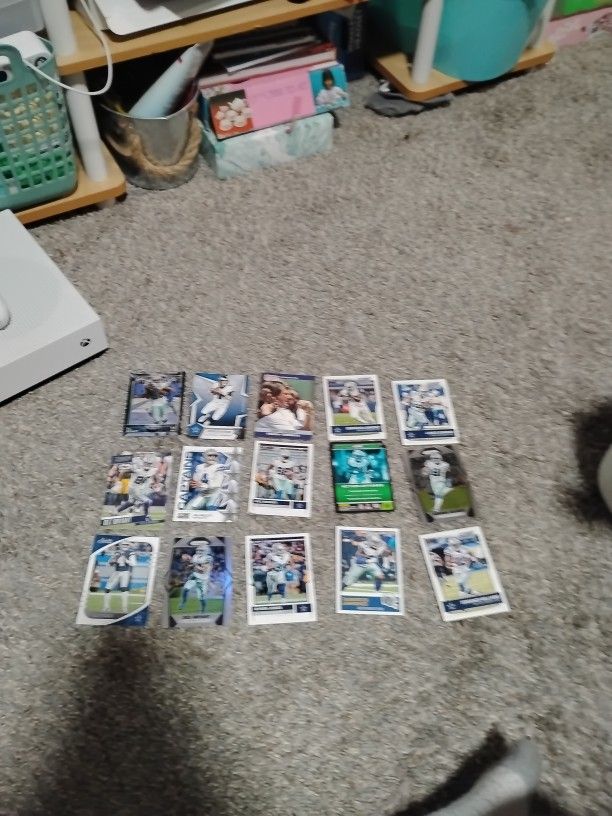 Cowboys Cards