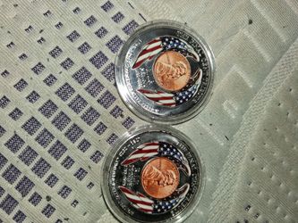 Last era Lincoln penny