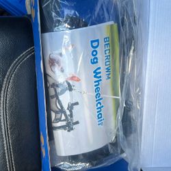 small dog wheelchair