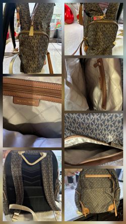 MICHAEL KORS BACKPACK