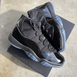 Jordan 11 Retro Gamma (2025)