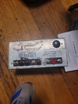 Cragg rail charger batter chsrge