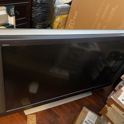 Sony TV 60” KDF-60WF655