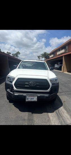 2021 2 door Tacoma