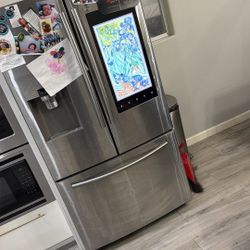 Samsung Smart Fride 