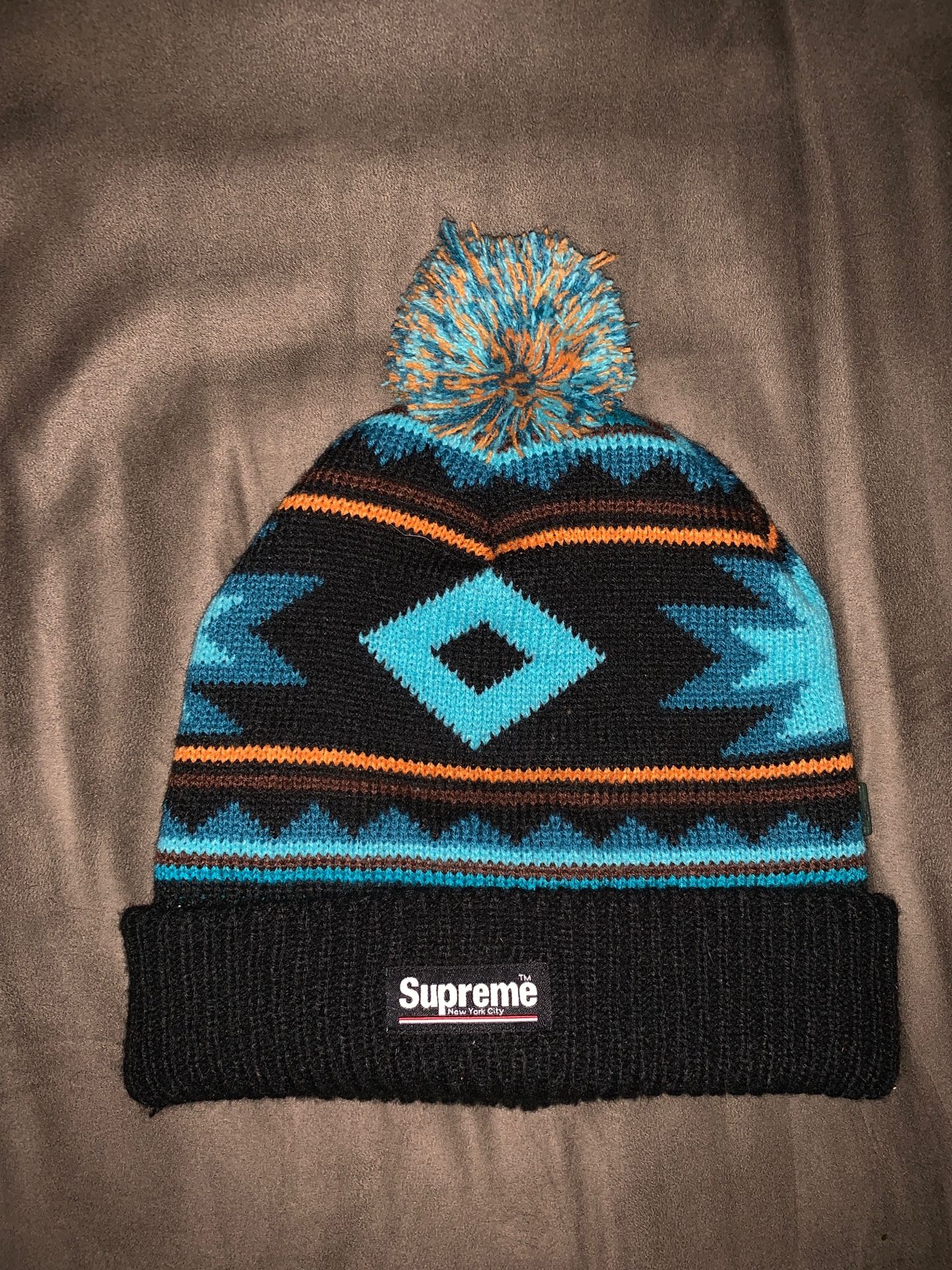 Brand New Supreme Beanie