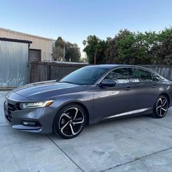 2020 Honda Accord Sport (1.5T)