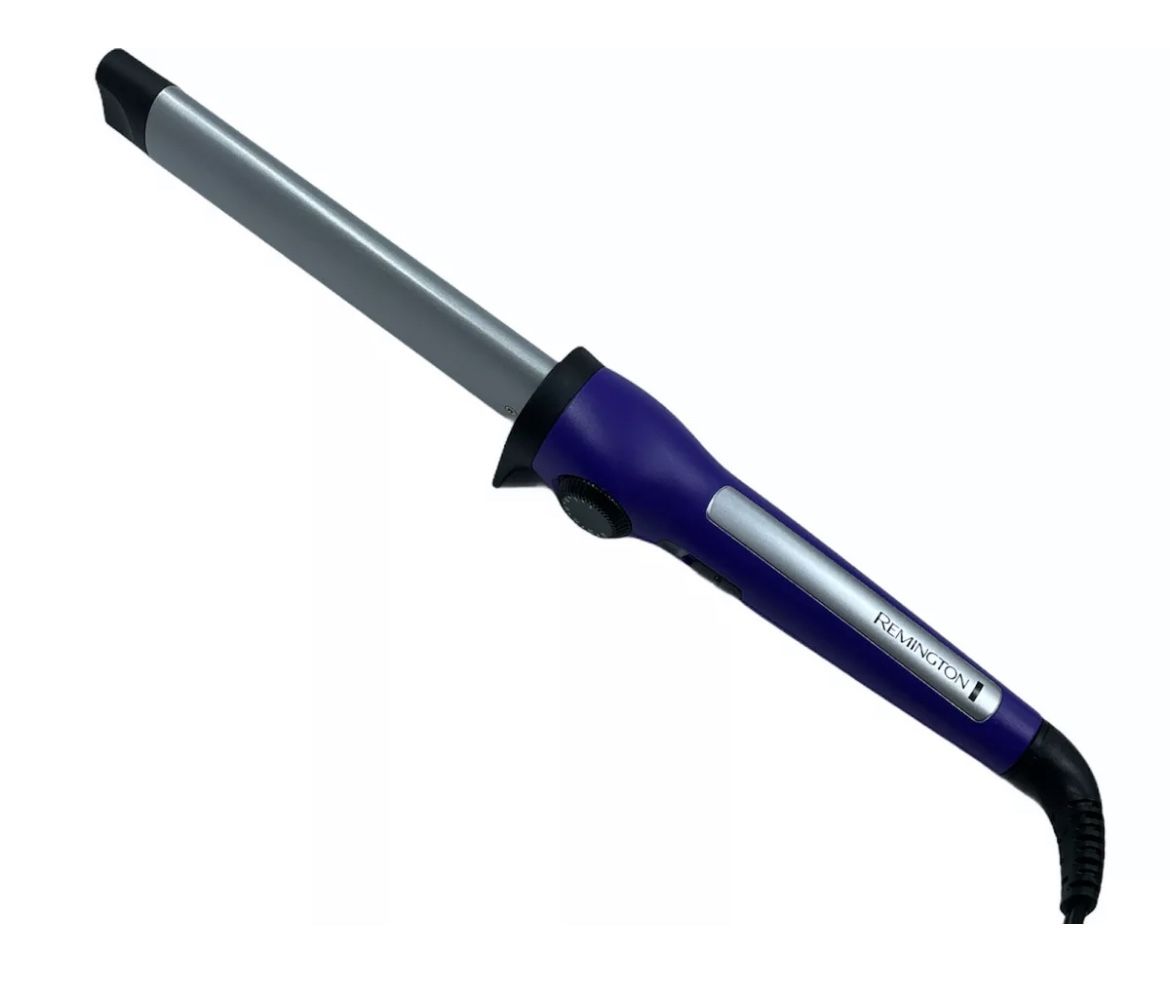 Oval Barrel Curling Wand, For Deep Waves
