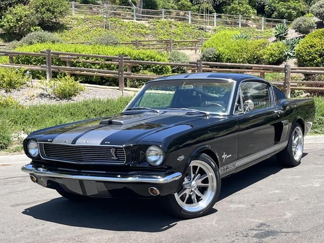 1966 ford mustang