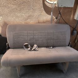 Ford Aerostar 1997 Seats