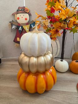 Fall decor