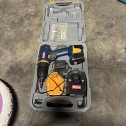 Ryobi Drill