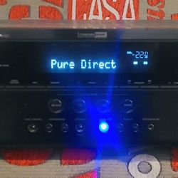 Yamaha V667 7.2 4K Home Theater Receiver