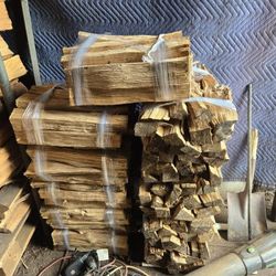 Red Oak. Smoking Wood 