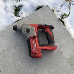 M18 Cordless 5/8" SDS Plus Rotary Hammer