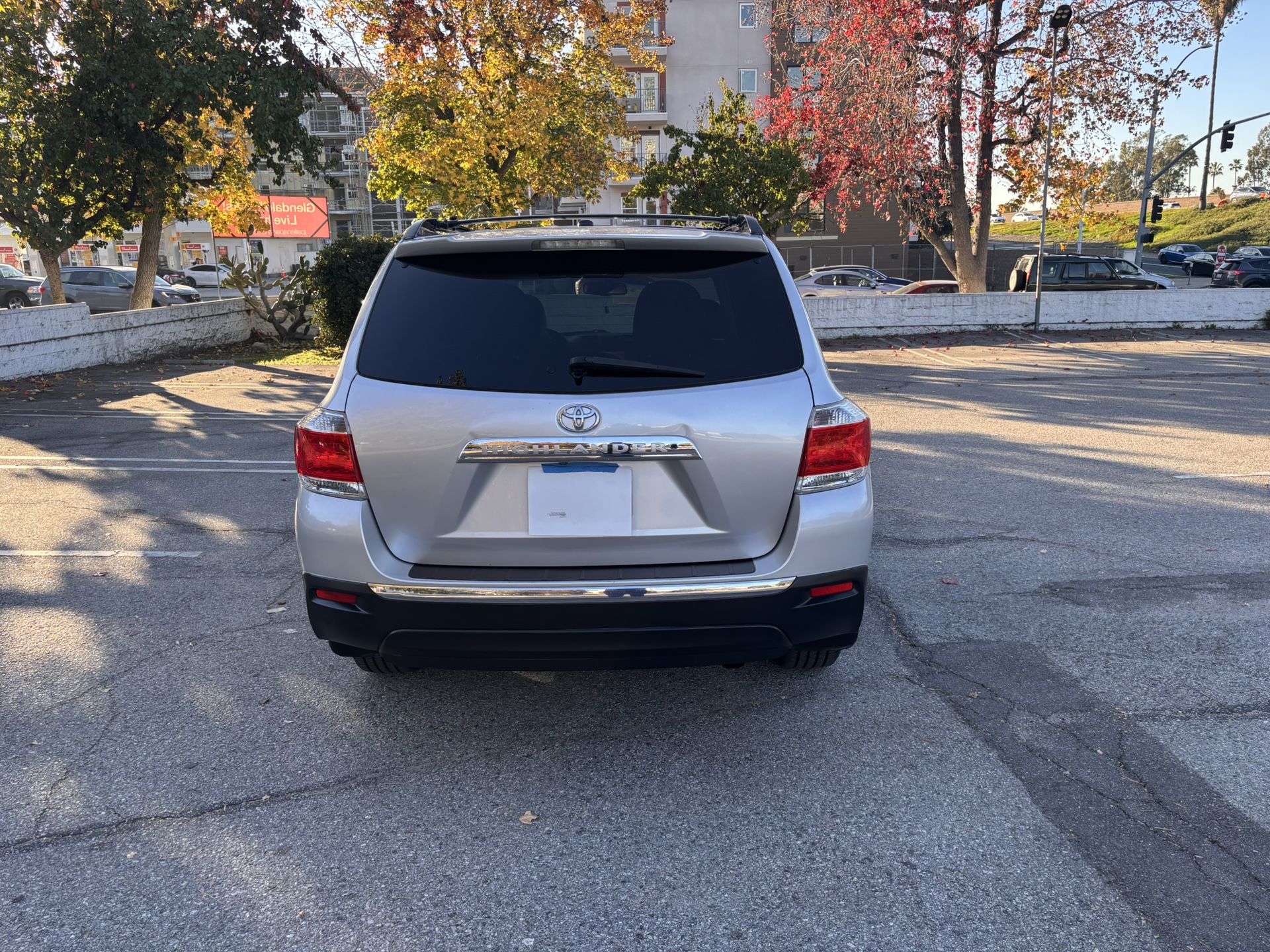 2011 Toyota Highlander