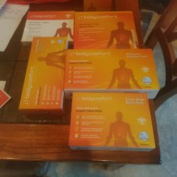 Body Comfort Heat Pads And Wraps Cost 150
