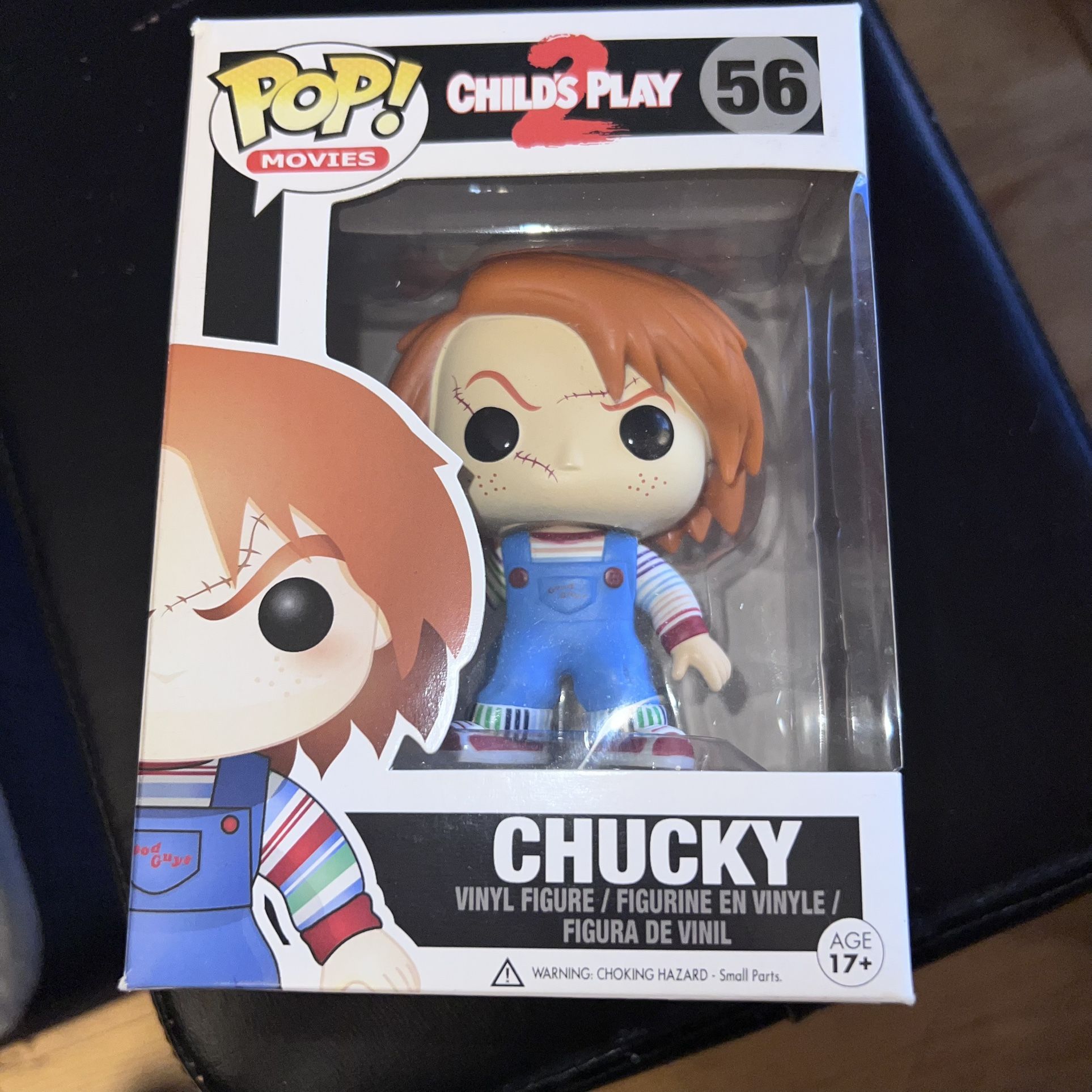Chucky Funko Pop