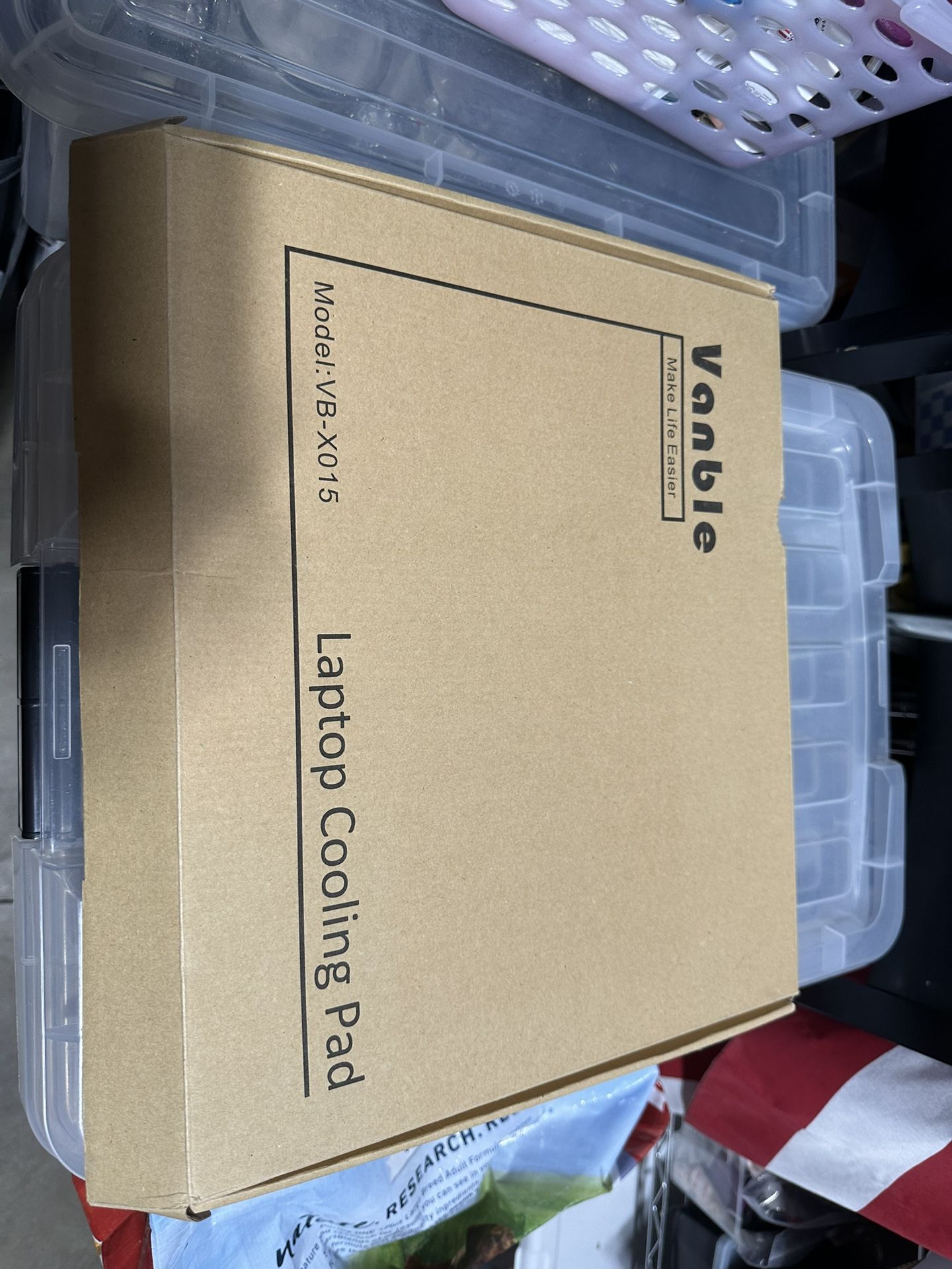 Laptop Cooling Pad