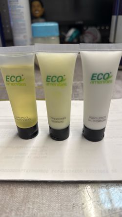 Shampoo/body Lotion/conditioner