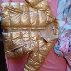 Woman's Winter Jacket