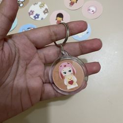 customizable cute keychains